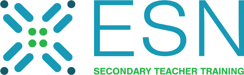 ESN Secondary Teacher Training logo